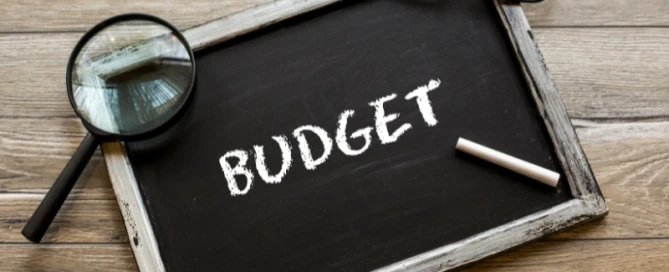 garden design budget