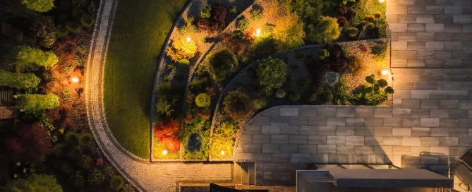 what are the benefits of hiring a garden designer