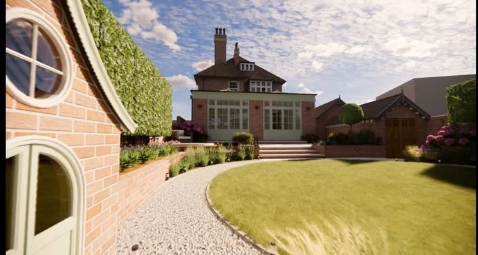 bespoke garden design service